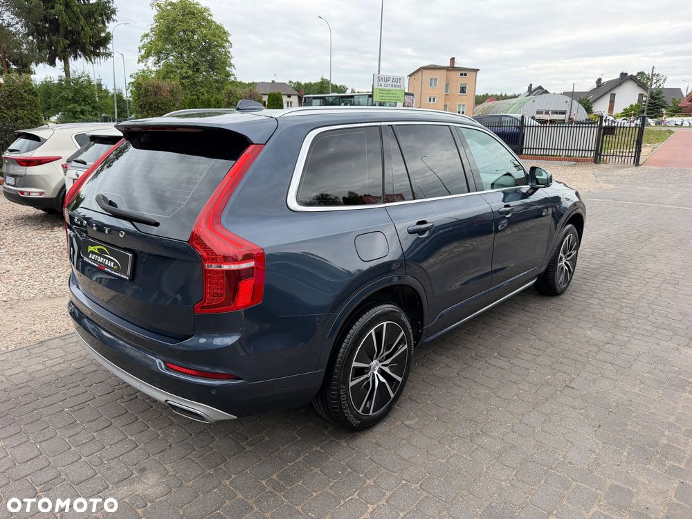 Volvo XC 90 B5 D AWD Momentum Pro - 35