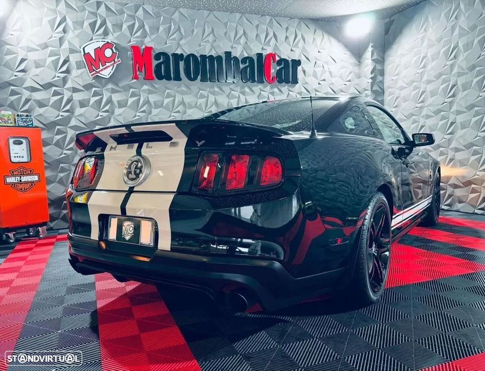 Shelby GT500 - 17