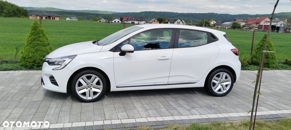 Renault Clio 1.0 TCe Zen Xtronic - 20