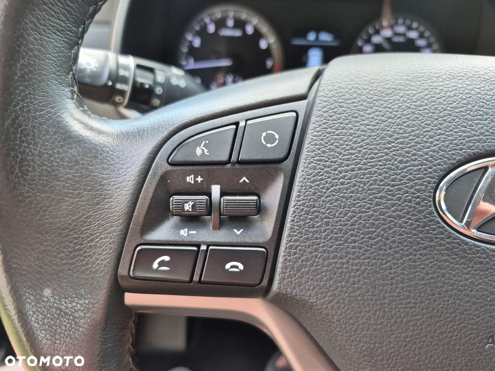 Hyundai Tucson 1.6 Turbo 2WD Advantage - 20