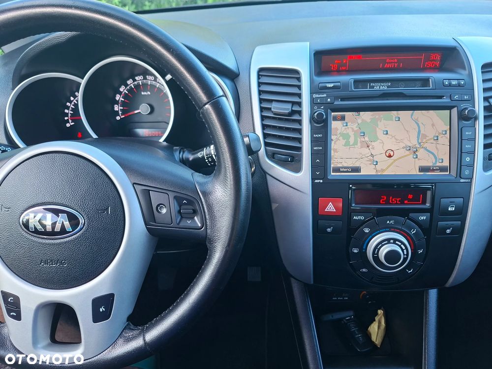 Kia Venga 1.6 CVVT Platinum Edition - 20
