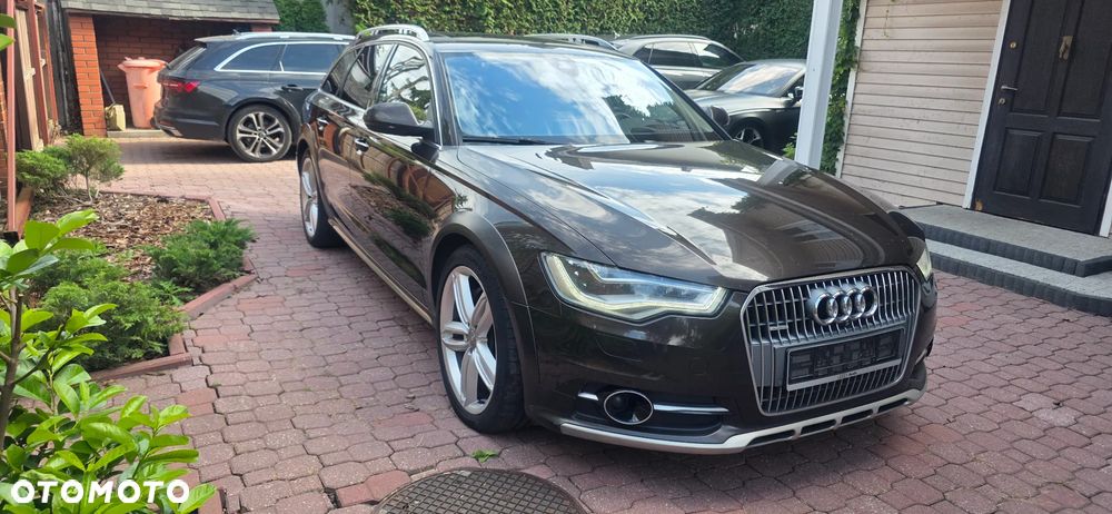 Audi A6 Allroad - 7