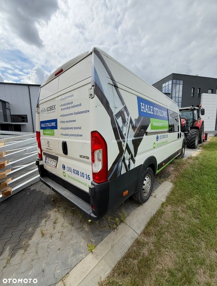 Peugeot Boxer - 2