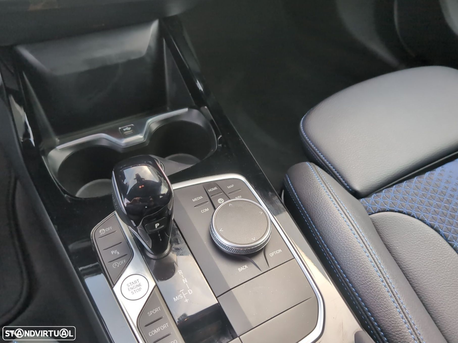 BMW 216 Gran Coupé d Pack Desportivo M - 18