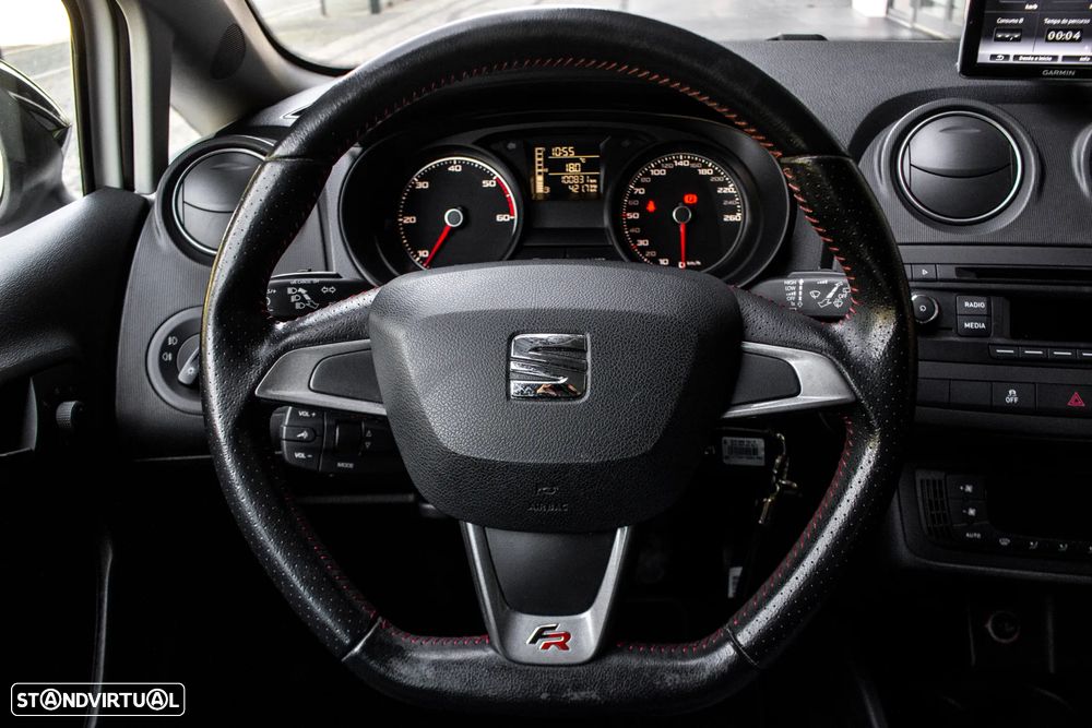 SEAT Ibiza ST 1.6 TDI FR 30 Anos - 11
