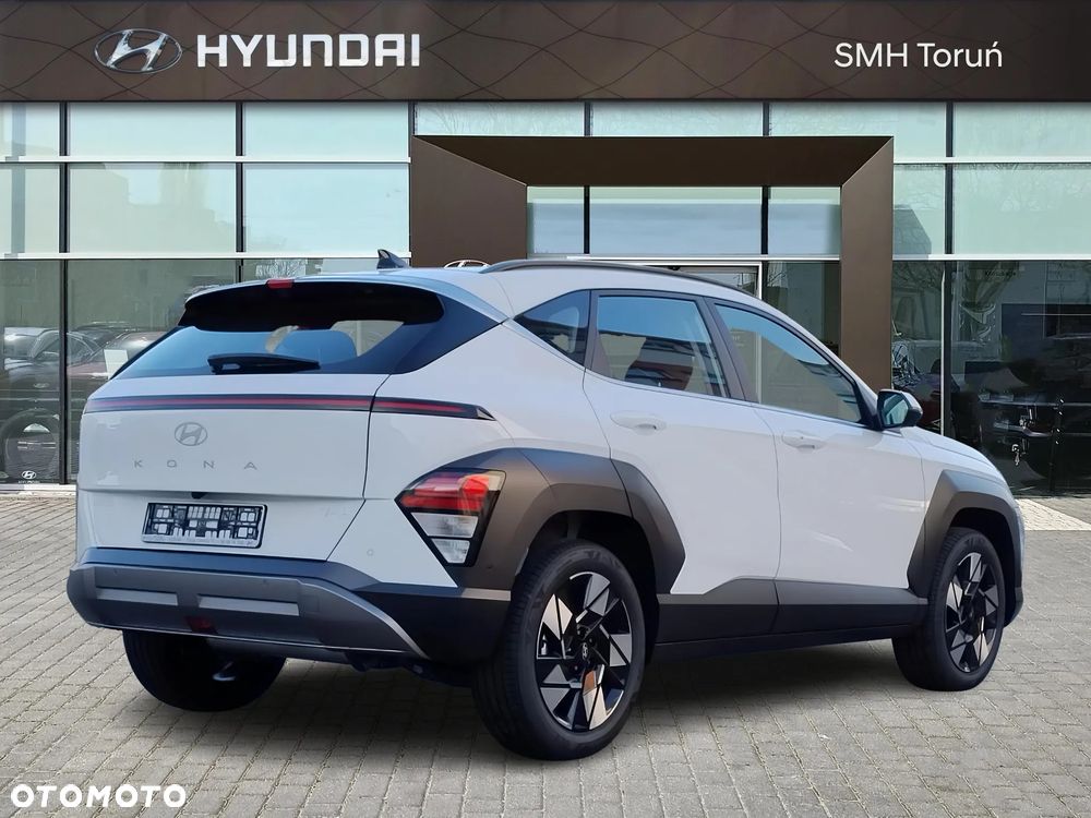 Hyundai Kona 1.6 GDI Hybrid Executive DCT - 7
