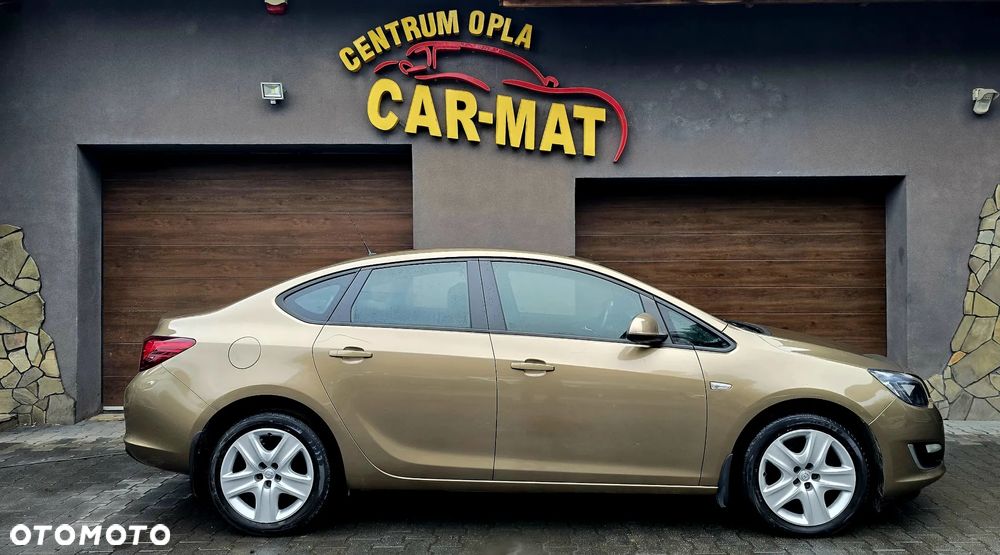 Opel Astra 1.6 ENERGY - 9