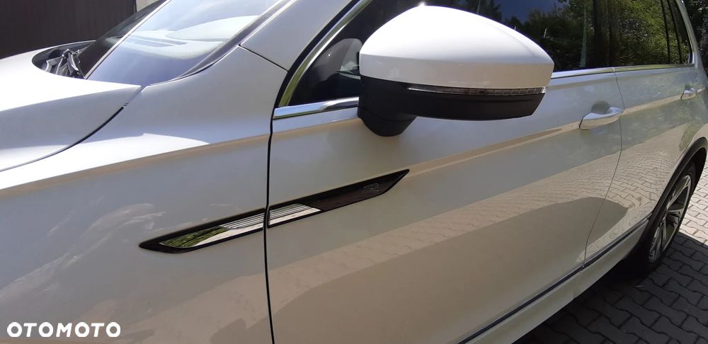 Volkswagen Tiguan 1.5 TSI EVO R-Line DSG - 20