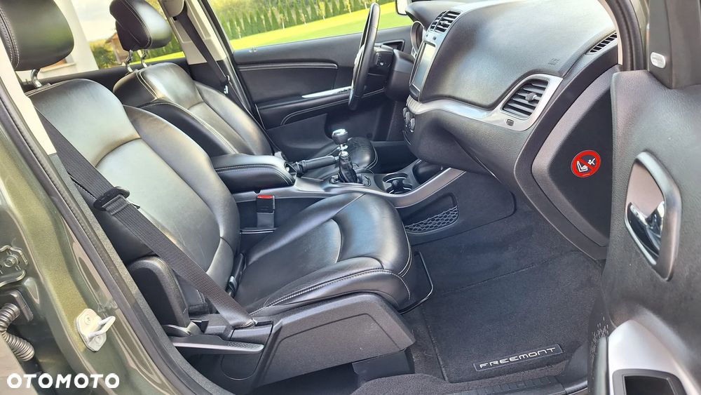 Fiat Freemont 2.0 Multijet 16V DPF Black Code - 27