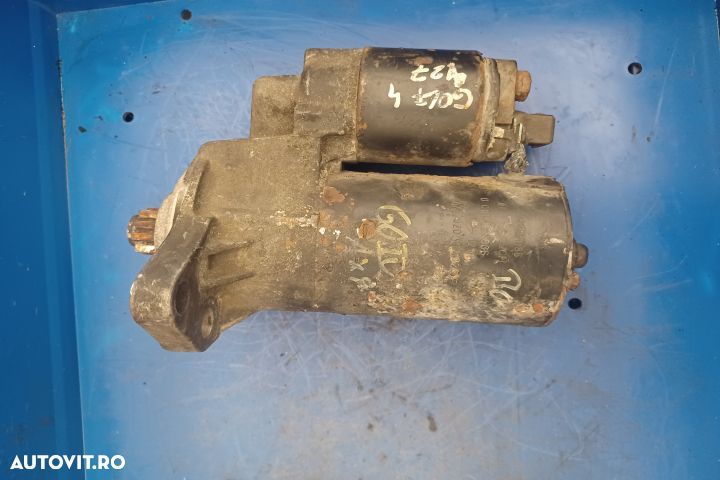 Electromotor 0001121006     020911023F Volkswagen VW Golf 4 [1997 - 2 - 2