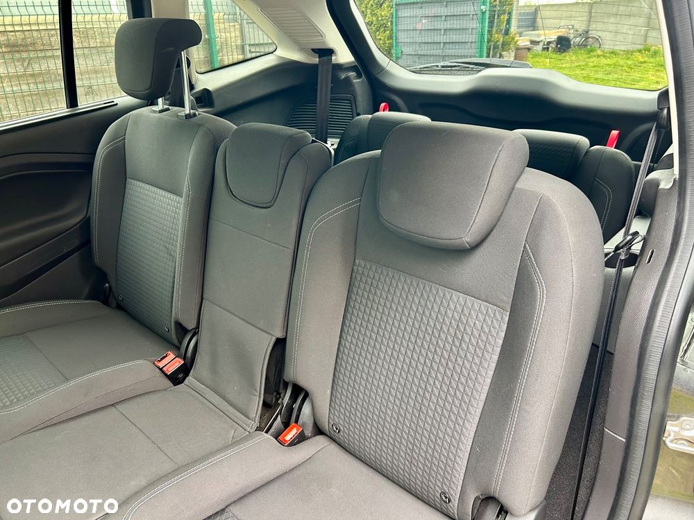 Ford Grand C-MAX 1.5 EcoBoost Start-Stopp-System COOL&CONNECT - 7