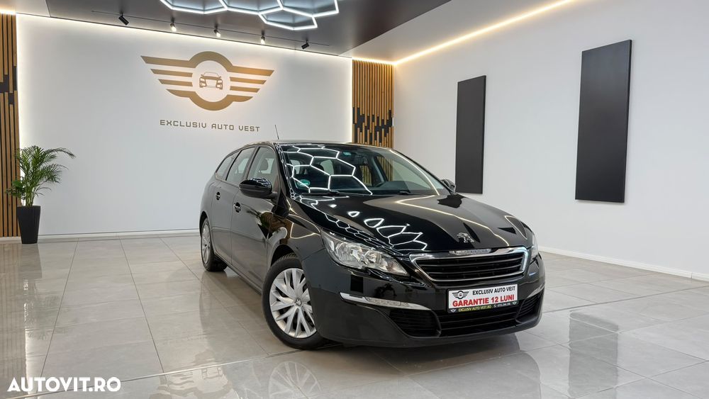 Peugeot 308 1.6 BlueHDi FAP STT Allure - 2