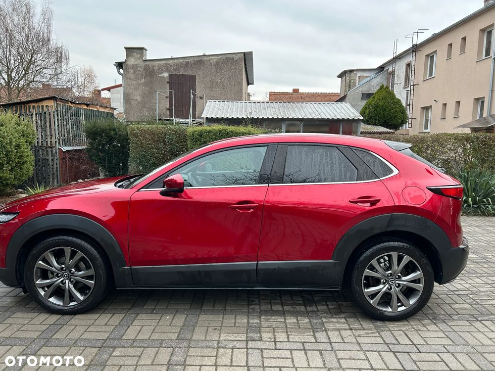 Mazda CX-30 2.0 mHEV 100th Anniversary 2WD - 10