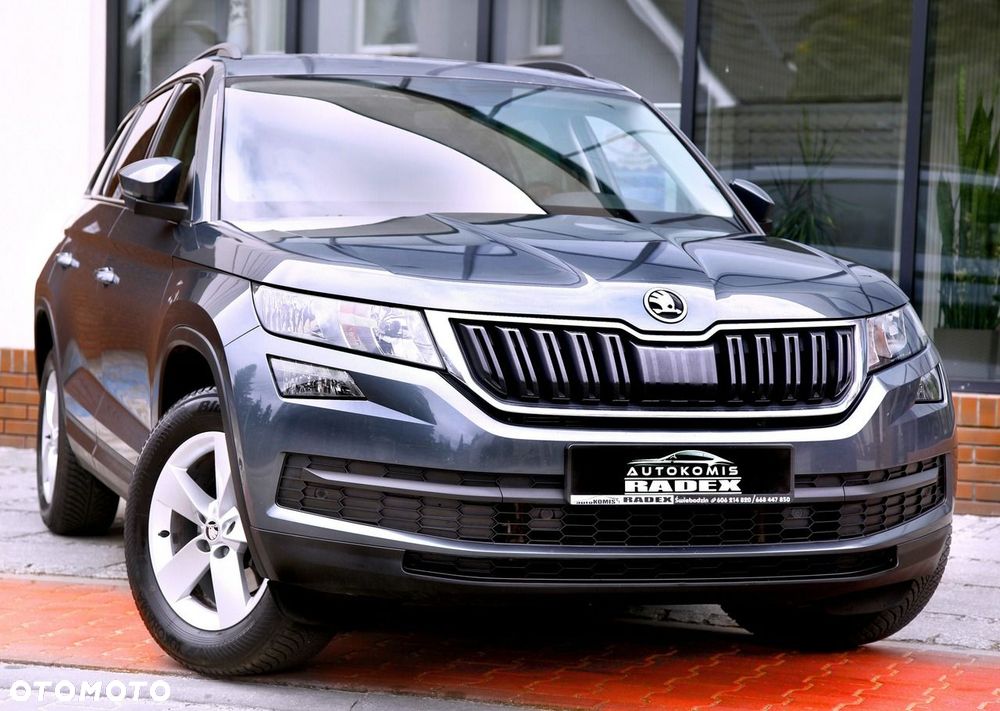 Skoda Kodiaq 1.5 TSI DSG Style - 21