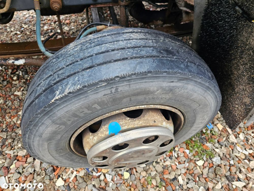 KOŁO FELGA OPONA ZAPAS DAF LF 45 SAILUN SAR1 235/75 R 17,5 8 SZPILEK - 2