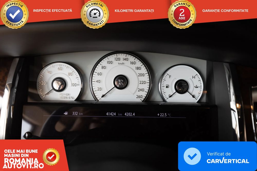 Rolls-Royce Ghost EWB - 12