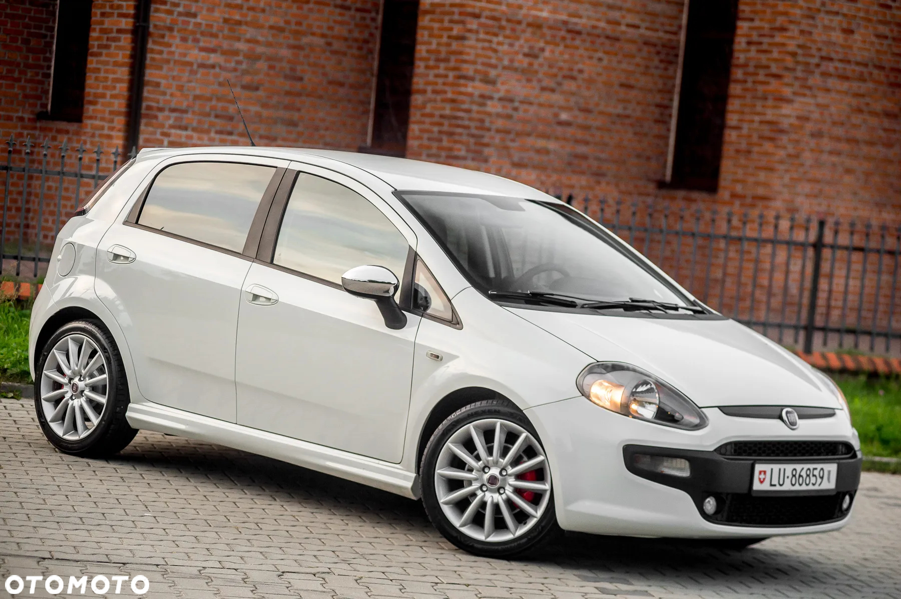 Fiat Punto Evo 1.4 16V Multiair Turbo Sport Start&Stopp - 4