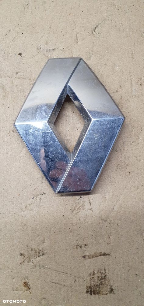 Znaczek emblemat Renault Laguna III 848900001R - 1
