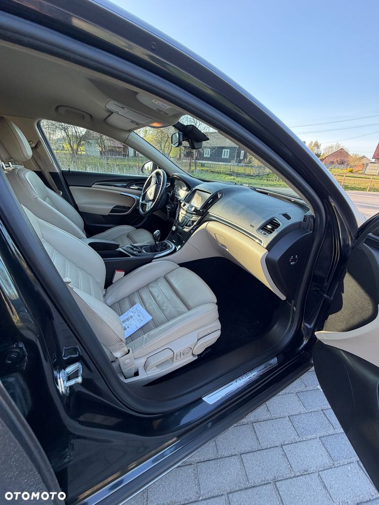 Opel Insignia 2.0 CDTI Executive S&S - 10