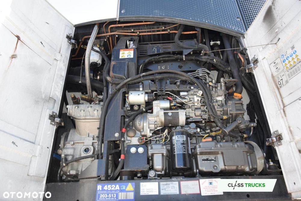 Schmitz Cargobull SKO Double Deck FP 60 ThermoKing SLXi 300 - 14