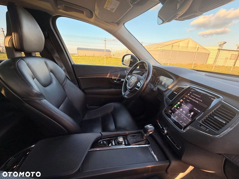 Volvo XC 90 T6 AWD Geartronic Momentum - 14