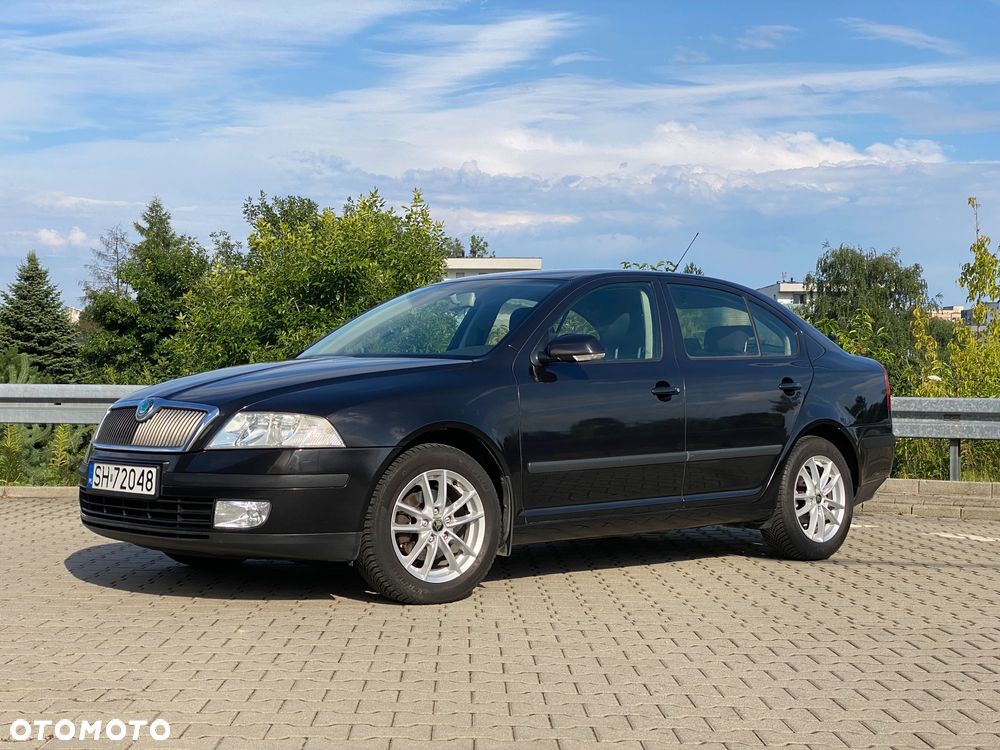 Skoda Octavia 1.6 Tour - 1