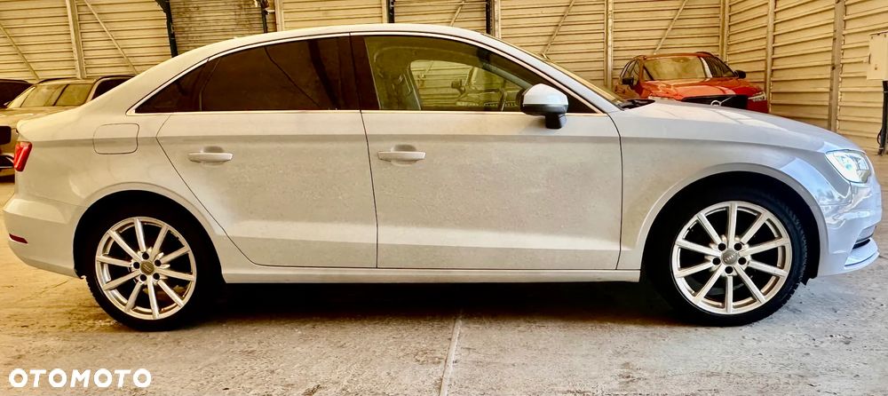 Audi A3 Limousine 40 TFSI quattro S tronic sport - 3