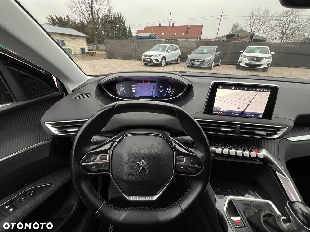 Peugeot 3008 BlueHDi 120 Stop & Start Allure - 26