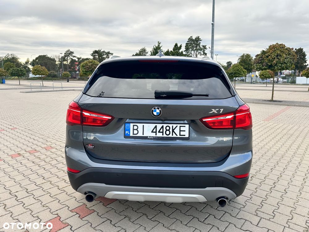BMW X1 - 7