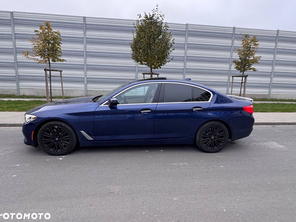 BMW 530I 2017 photo 3