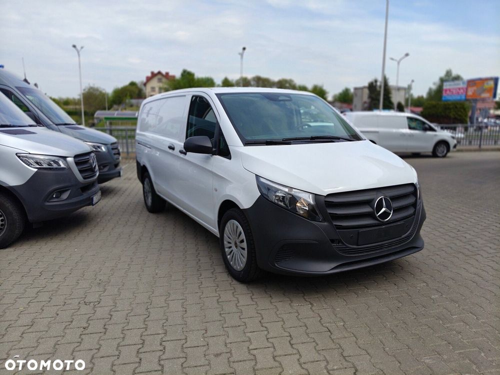 Mercedes-Benz Vito Furgon 116 cdi PRO - 7