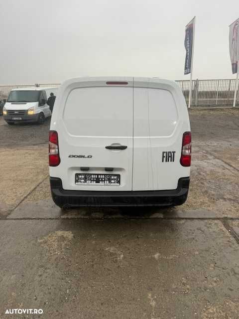 Dezmembrari Fiat Doblo 2024 duba 1499 Filtru particule - 3