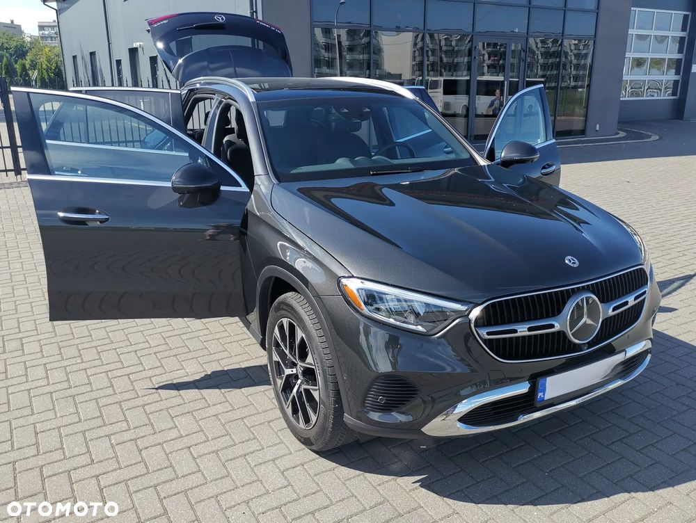 Mercedes-Benz GLC - 14