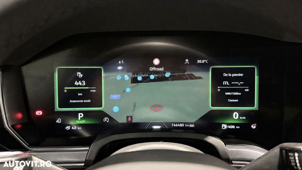 Volkswagen Touareg V6 TSI eHybrid PHEV R - 28