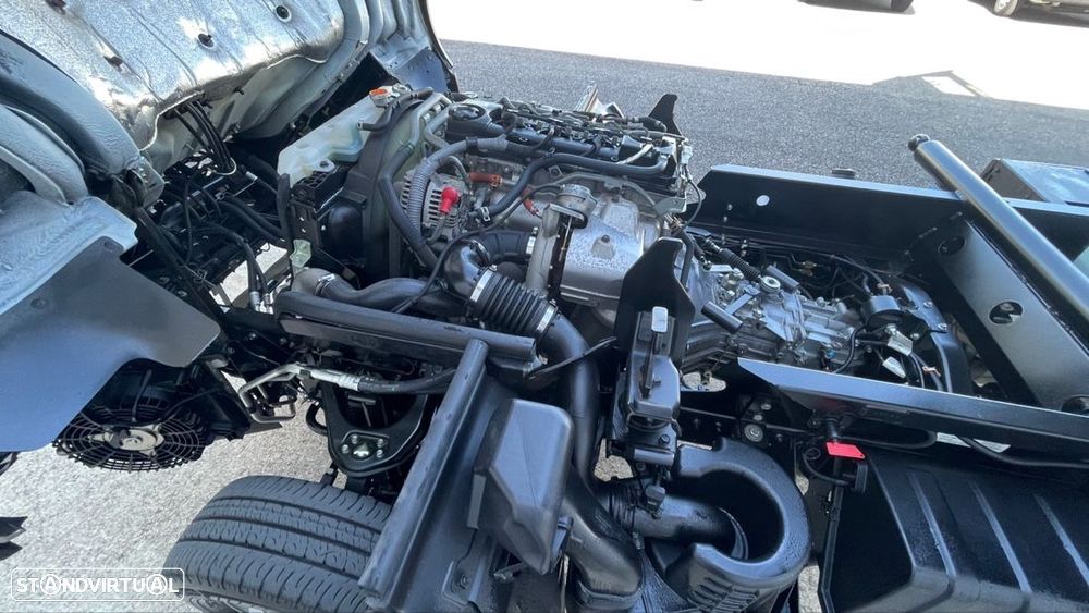 Nissan Cabstar NT 400 3.0 dCI Tri-Basculante - 22