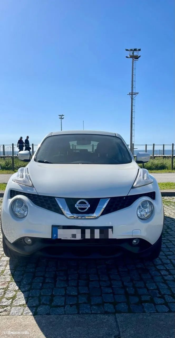 Nissan Juke 1.2 DIG-T Acenta Connect - 1