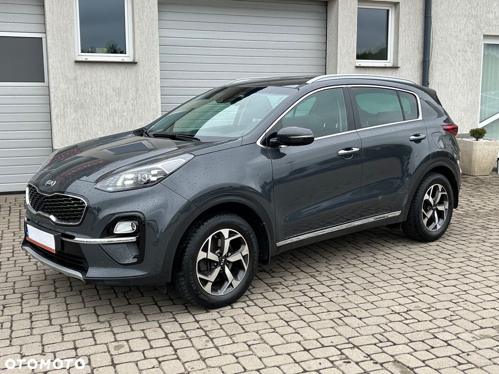 Kia Sportage 1.6 GDI L Business Line Plus 2WD - 1