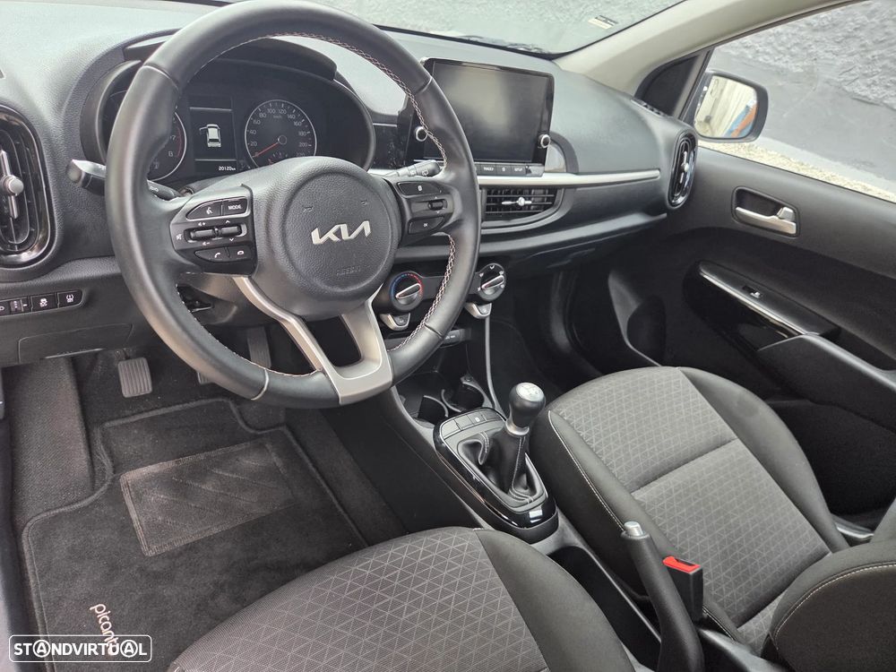 Kia Picanto - 13