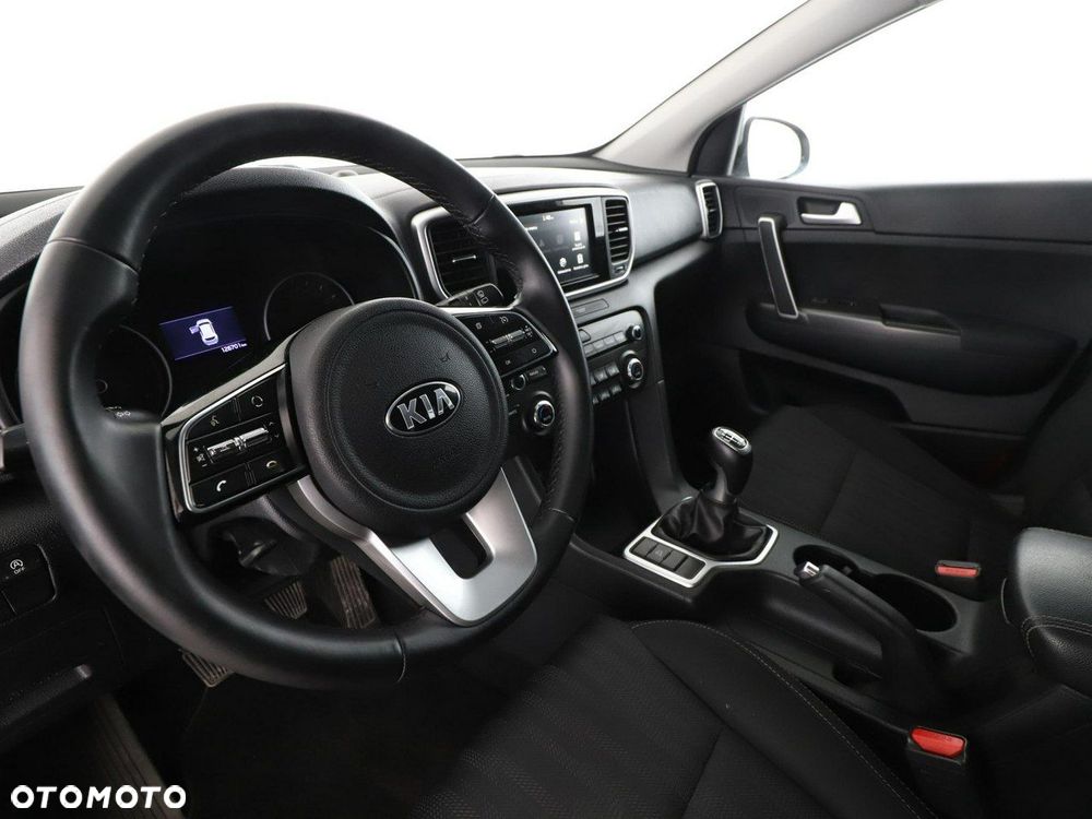 Kia Sportage 1.6 GDI M 2WD - 15