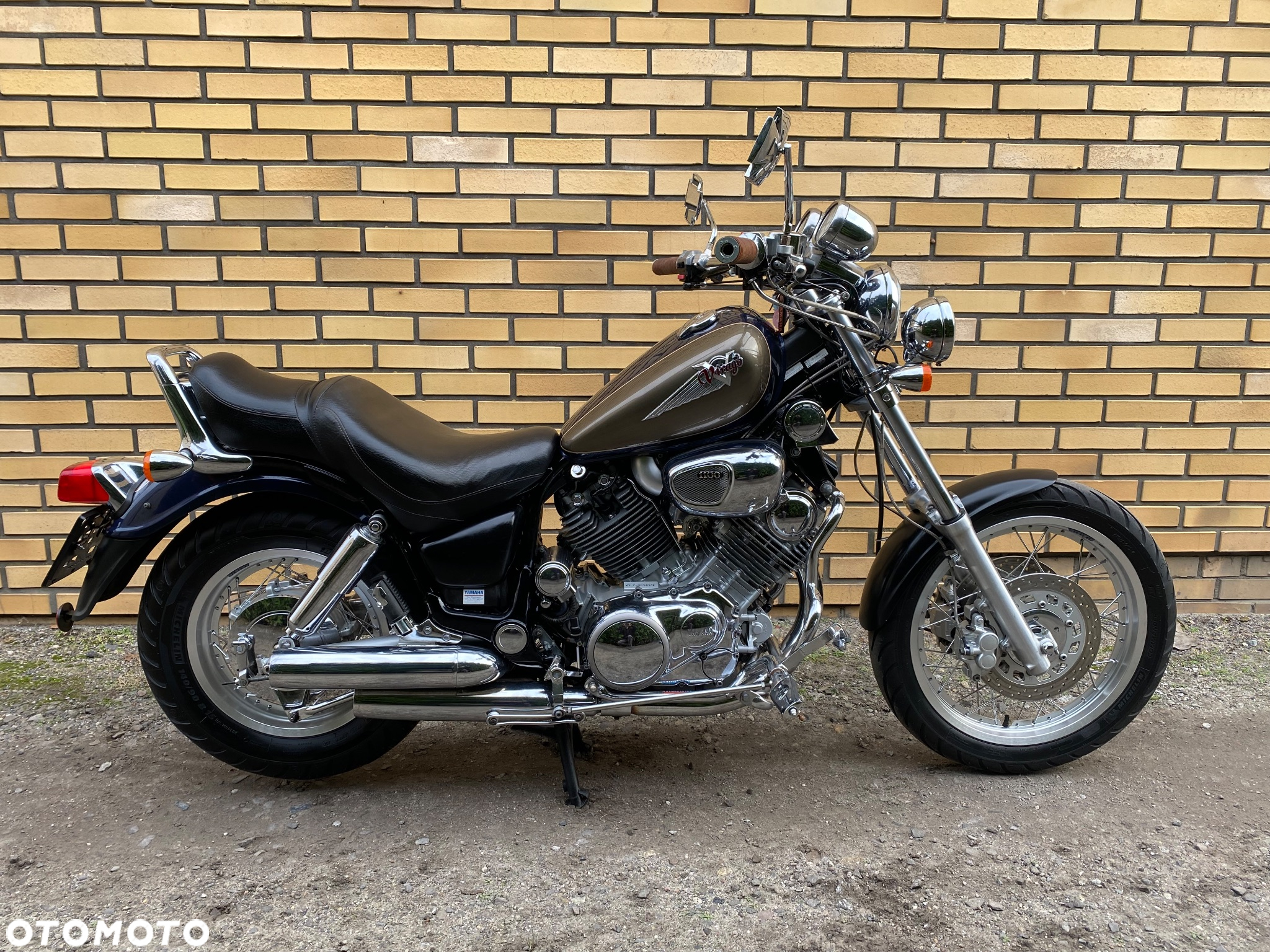Yamaha XV - 2