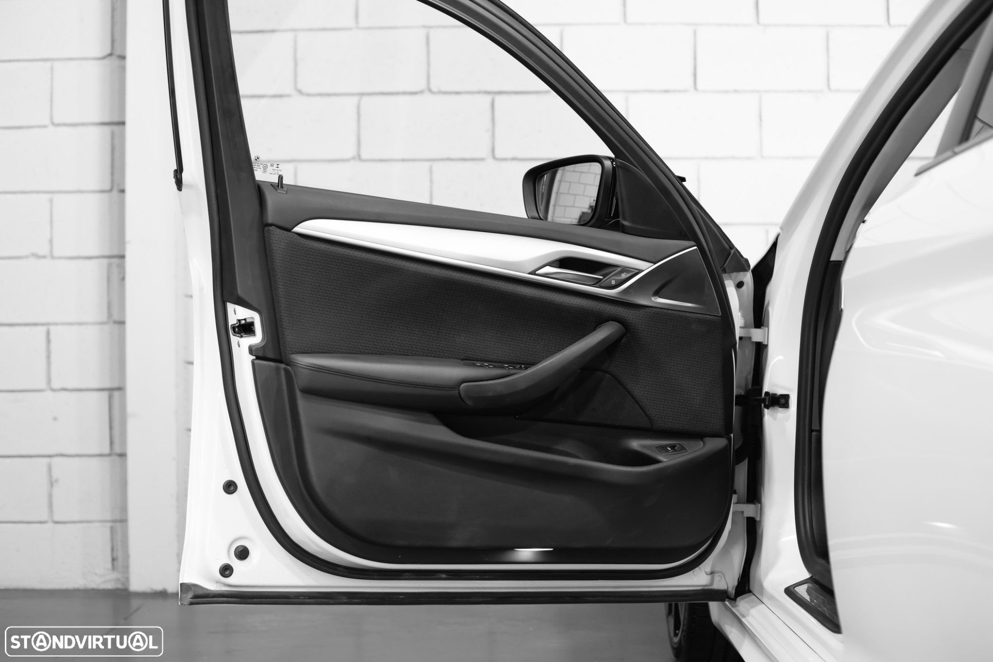 BMW 520 d Touring Aut. - 22