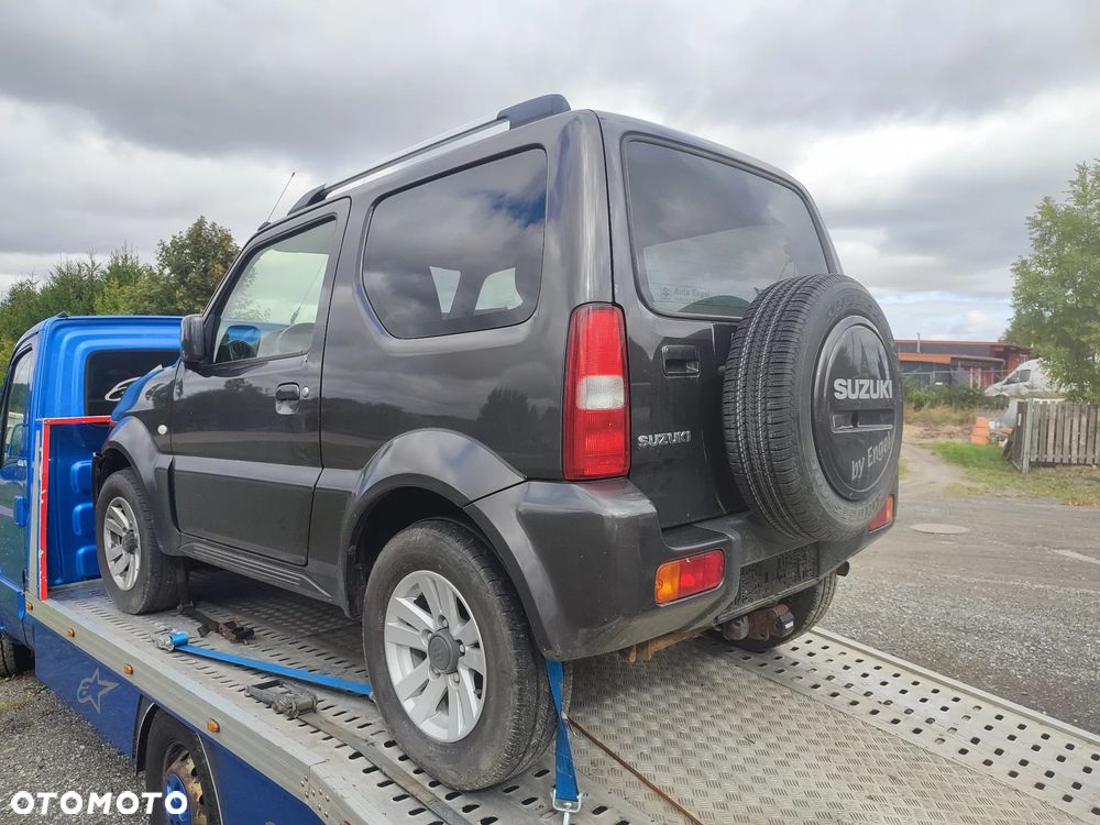 Suzuki Jimny Club Rock am Ring - 3