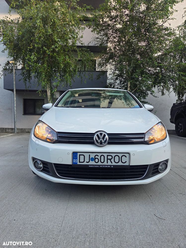 Volkswagen Golf 1.4 TSI DSG Style - 10