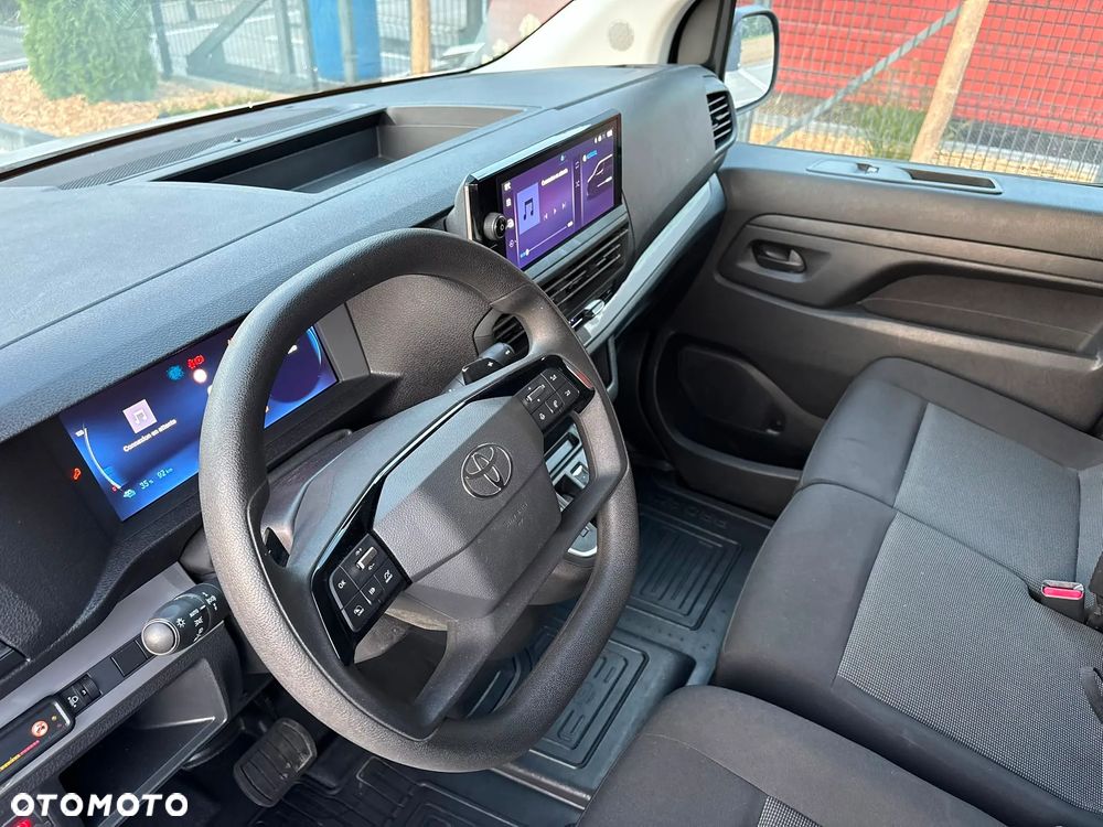 Toyota PROACE * 100% ELEKTRYCZNY * 2025r Nowy Model * LONG L2 - 9