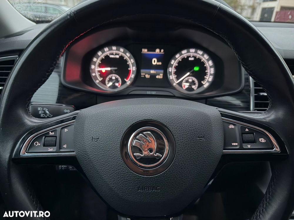 Skoda Kodiaq 2.0 TDI 4X4 DSG Ambition - 26