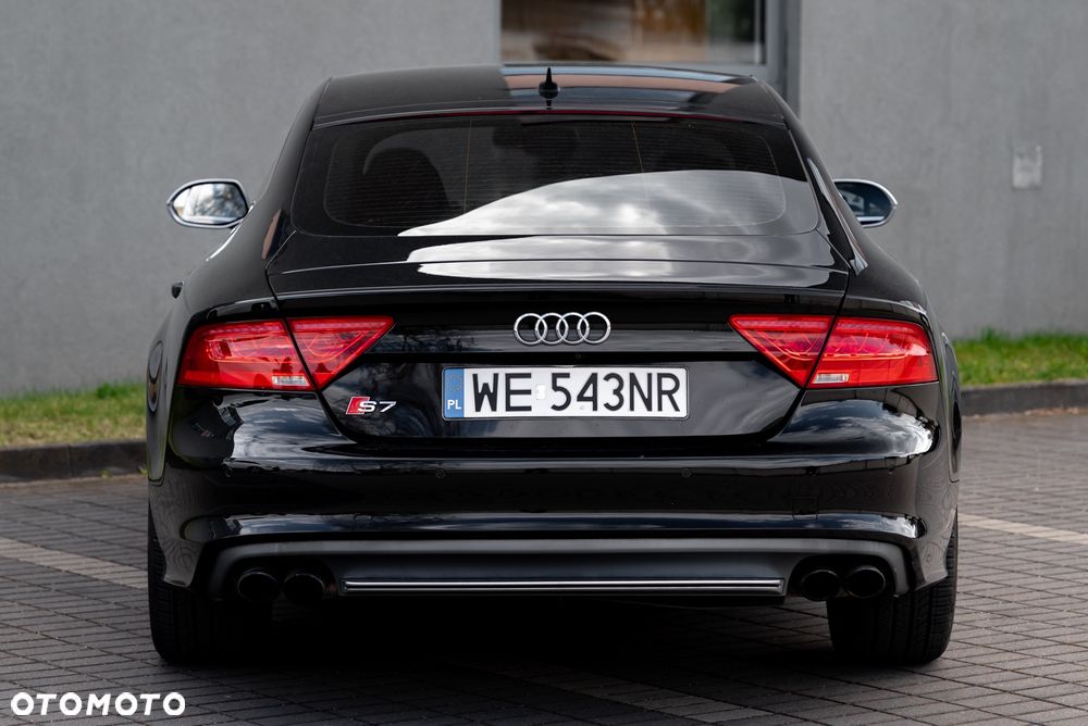 Audi S7 Sportback 4.0 TFSI Quattro S tronic - 7