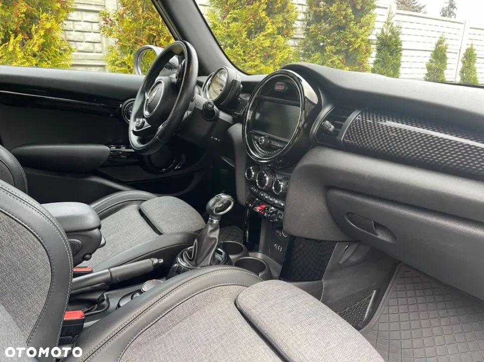 MINI Cooper S sport - 14