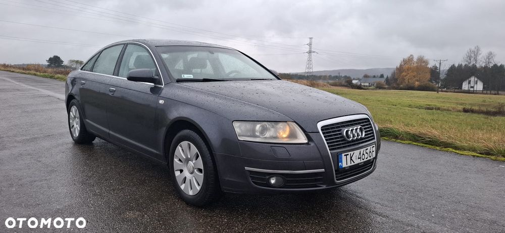 Audi A6 Limousine - 1