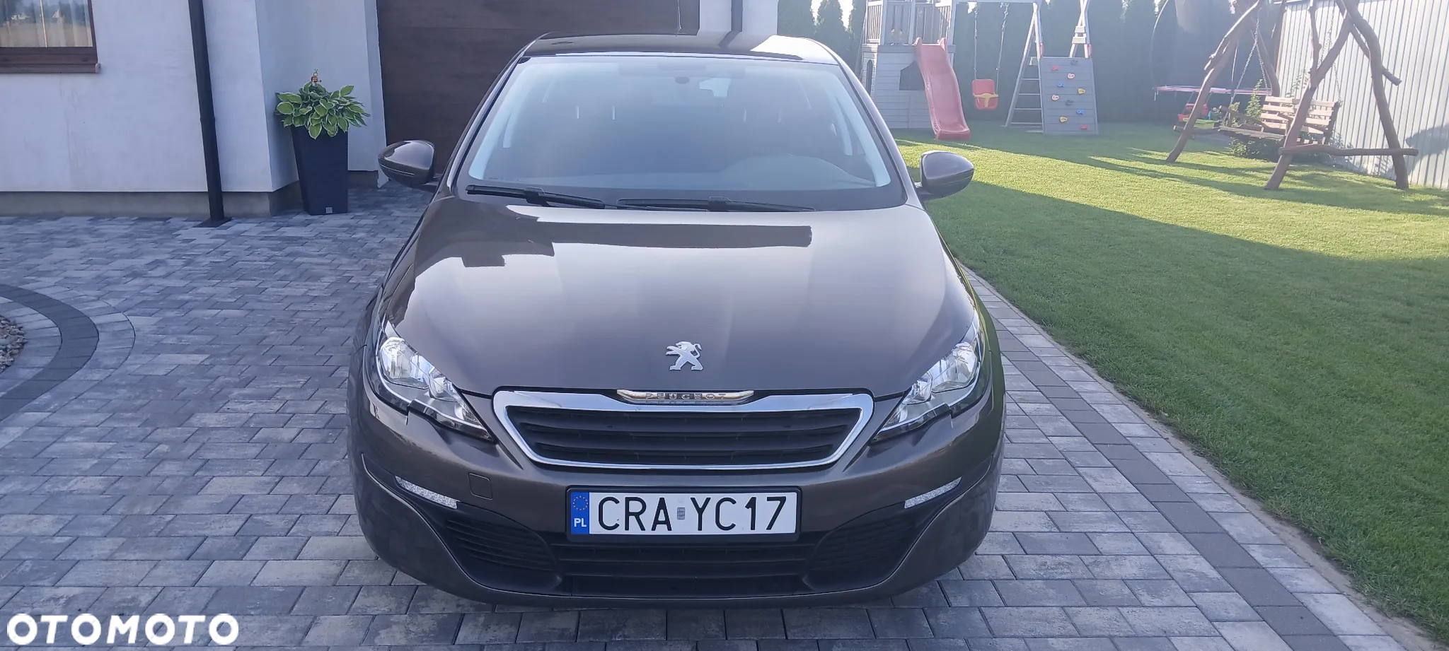 Peugeot 308 1.6 THP Active - 2