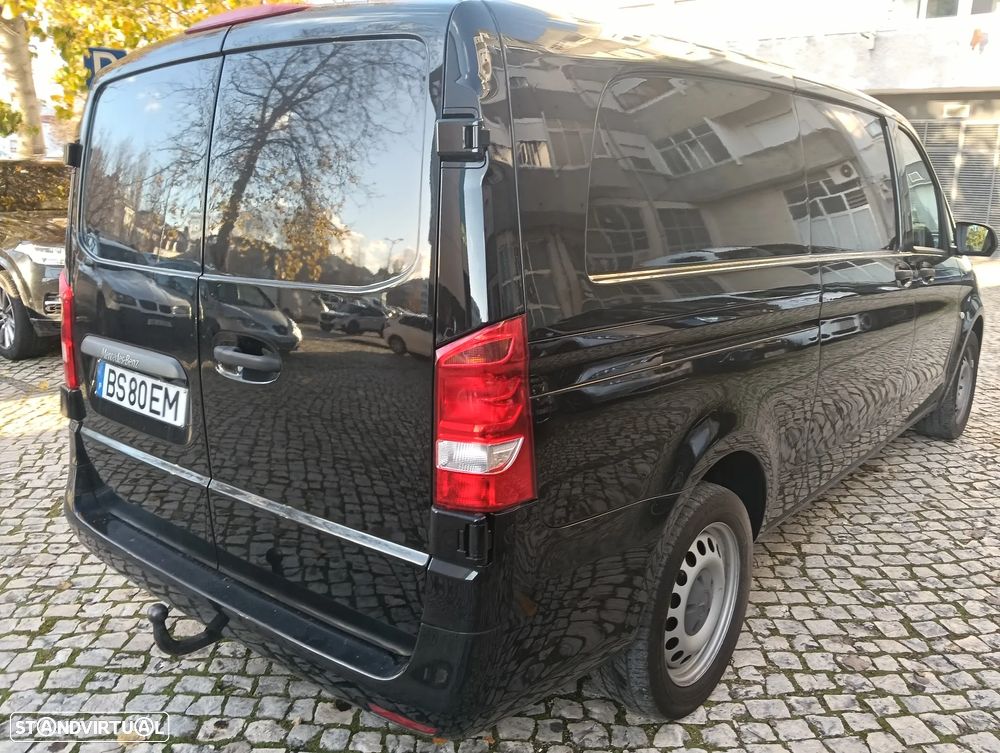 Mercedes-Benz Vito 116cdi - 14